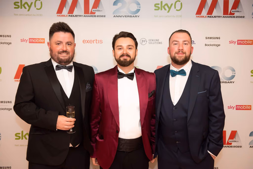 Mobile Industry Awards, Field Team of the Year (OPPO)