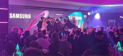 Mobile Industry Awards, Manufacturer Team of the Year (Samsung)