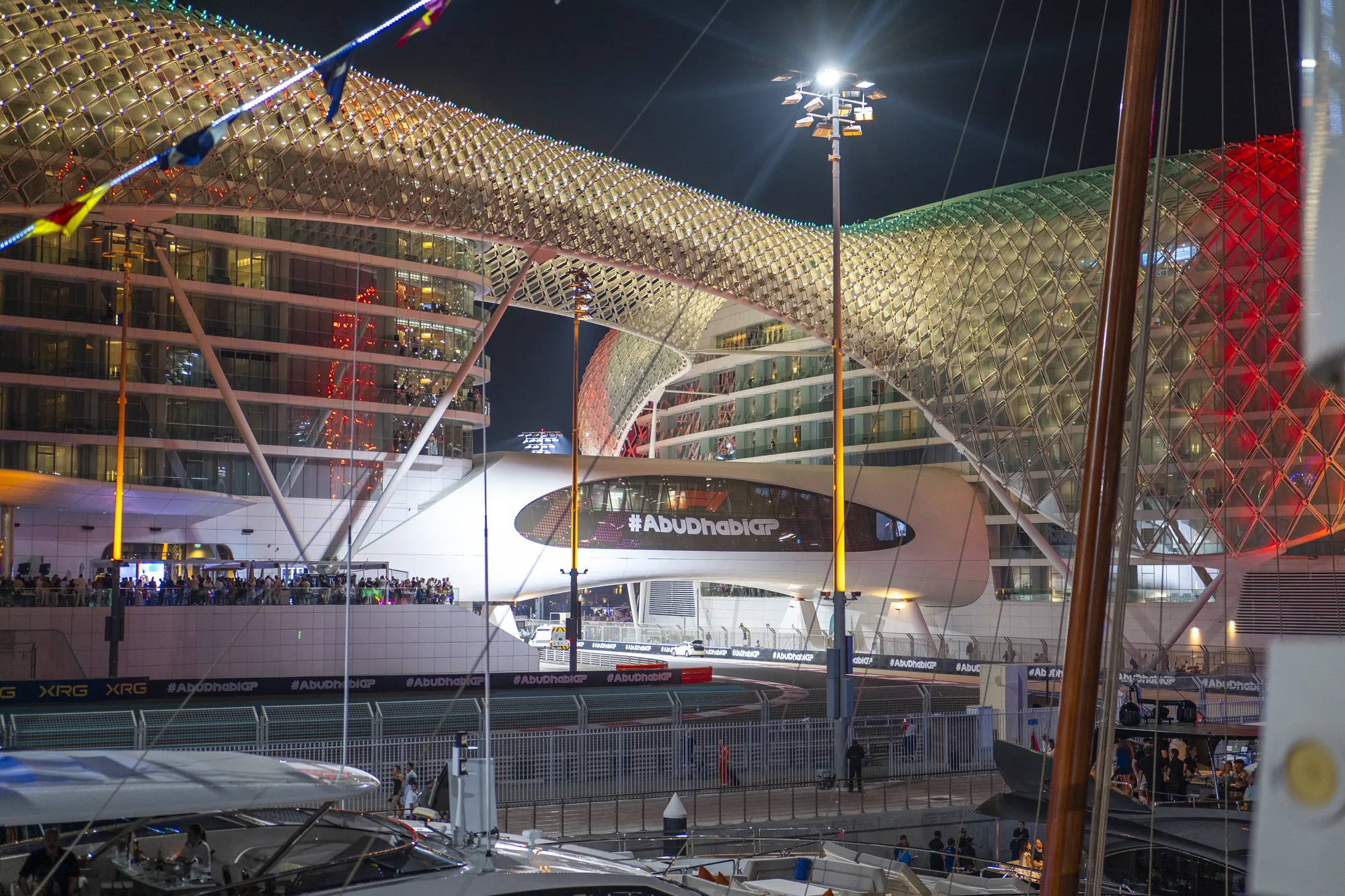 GP Management, Abu Dhabi Grand Prix, photo 10