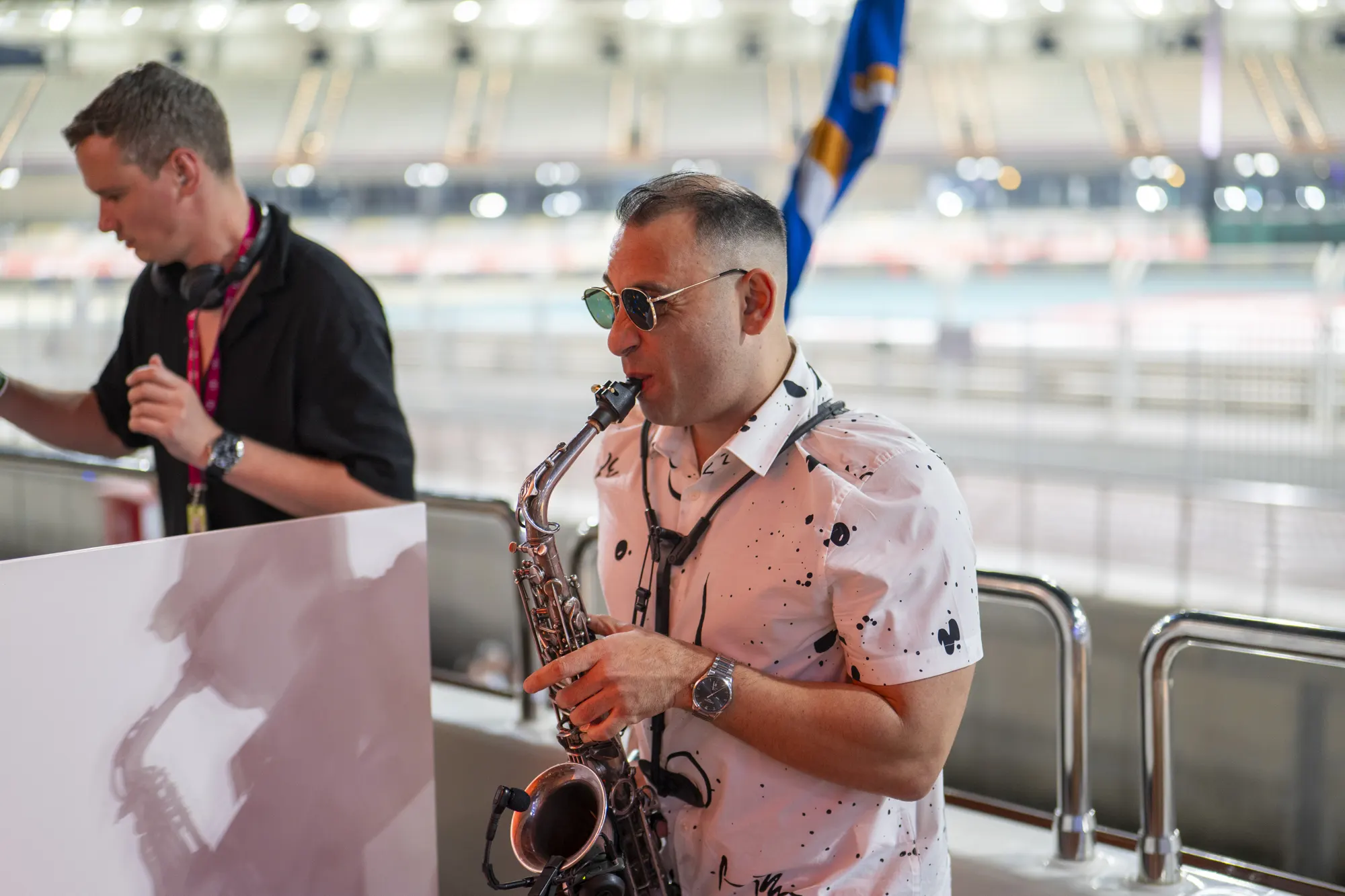 GP Management, Abu Dhabi Grand Prix, photo 13