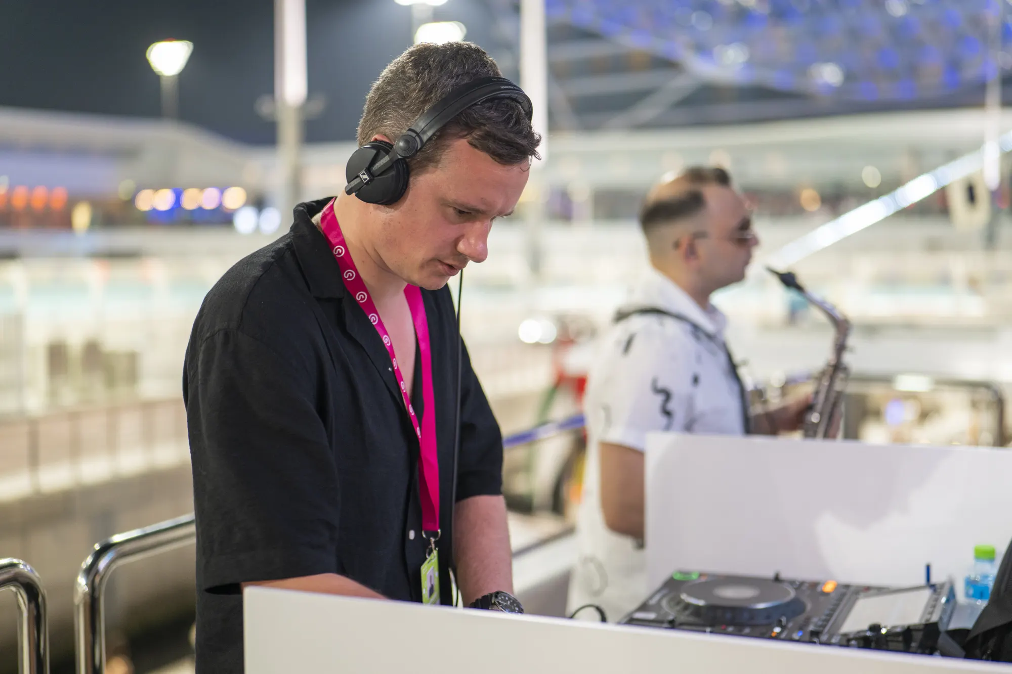 GP Management, Abu Dhabi Grand Prix, photo 14