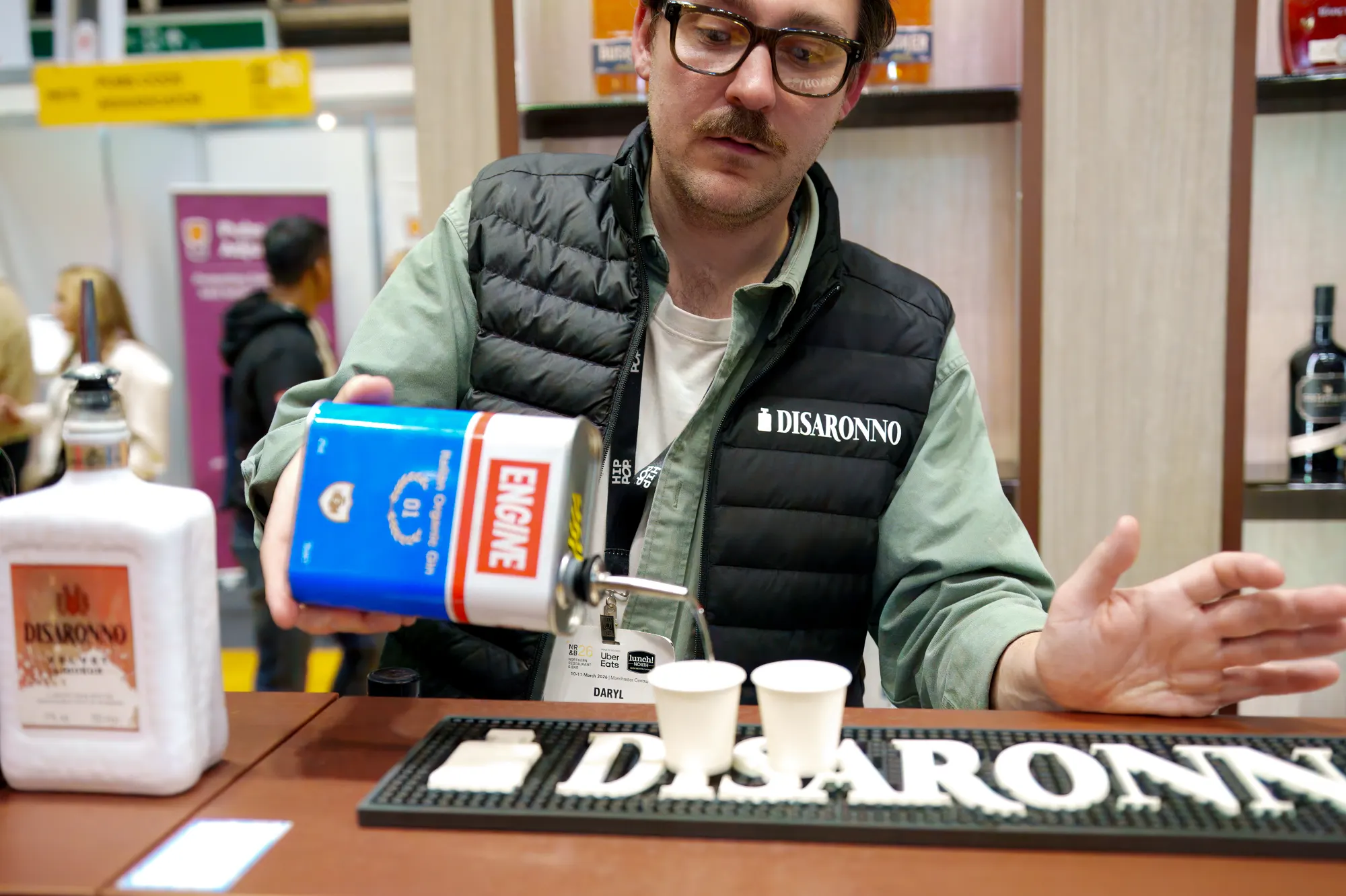Disaronno, Northern Restaurant and Bar, photo 4