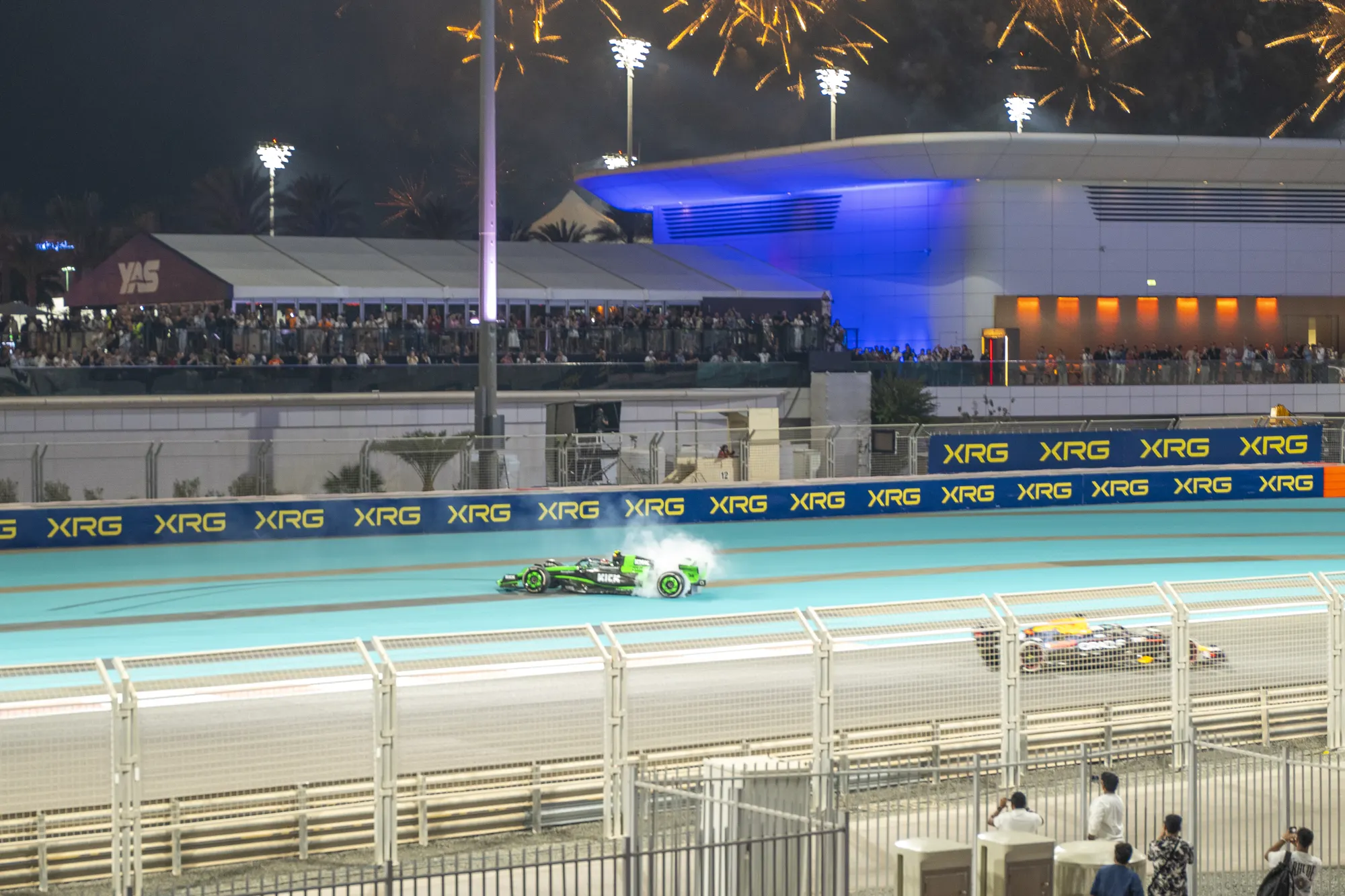 GP Management, Abu Dhabi Grand Prix, photo 7