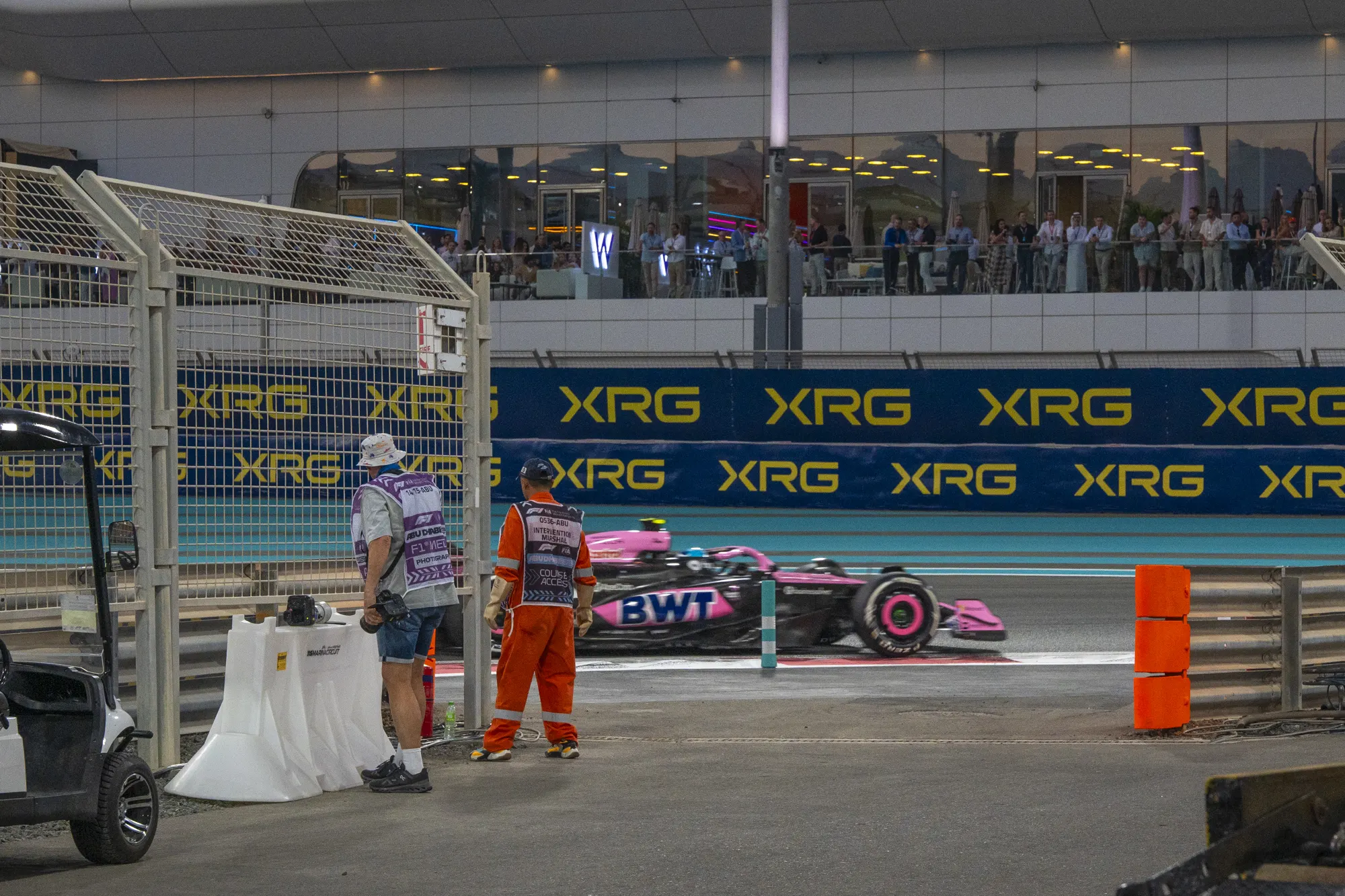 GP Management, Abu Dhabi Grand Prix, photo 6