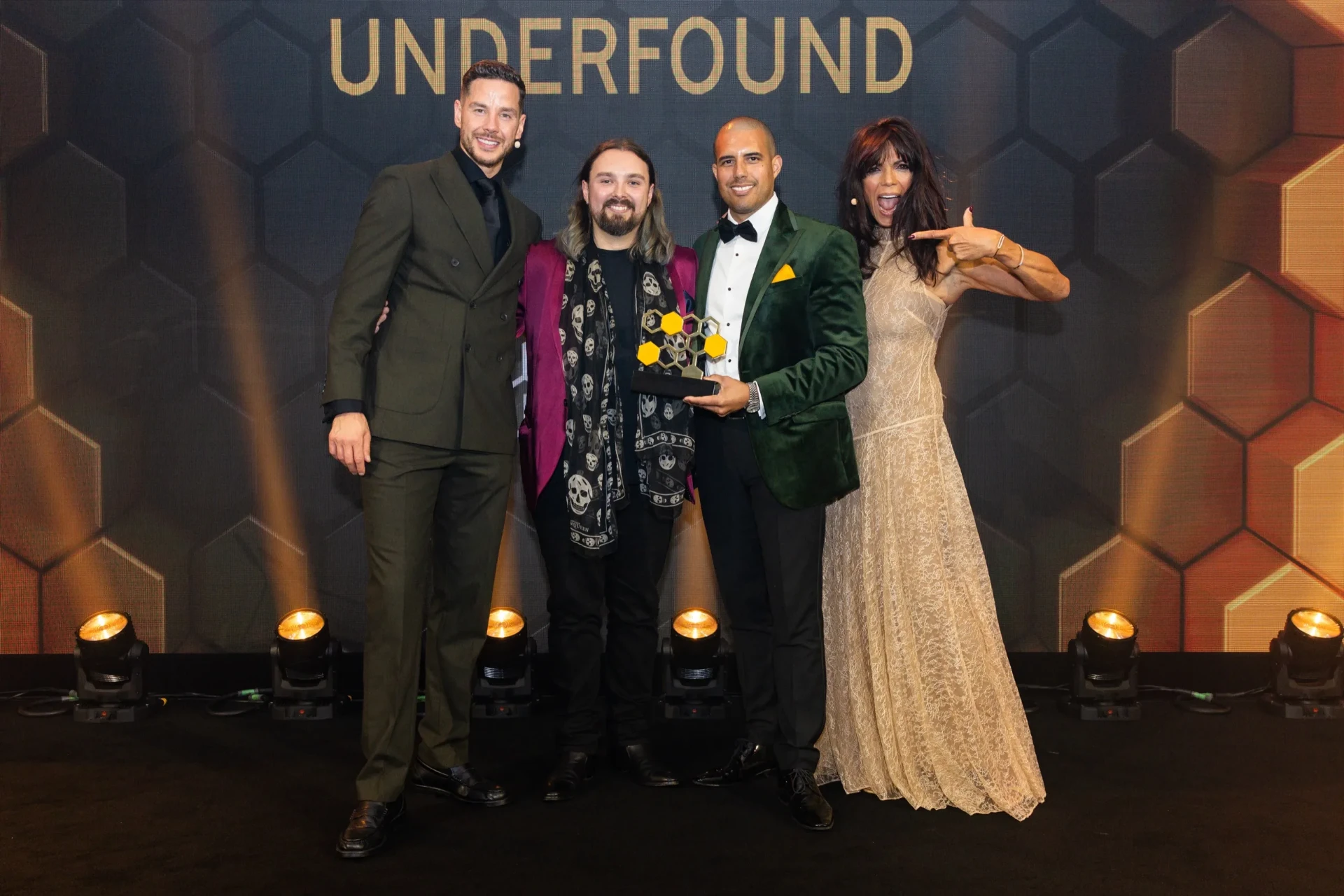 This Is Manchester Awards, Outstanding Business of the Year