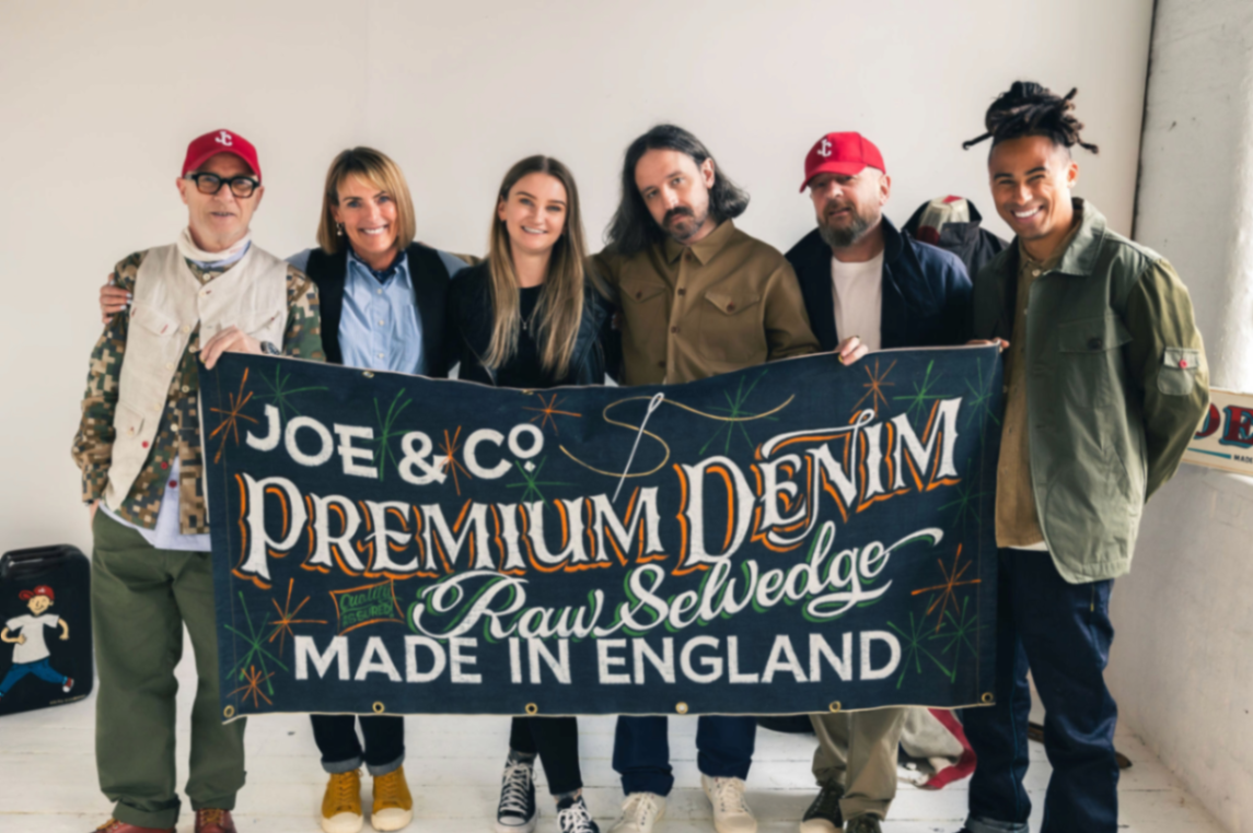 Telling a Heritage Story: Joe & Co